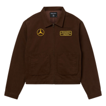 KidSuper X Mercedes Benz Work Jacket