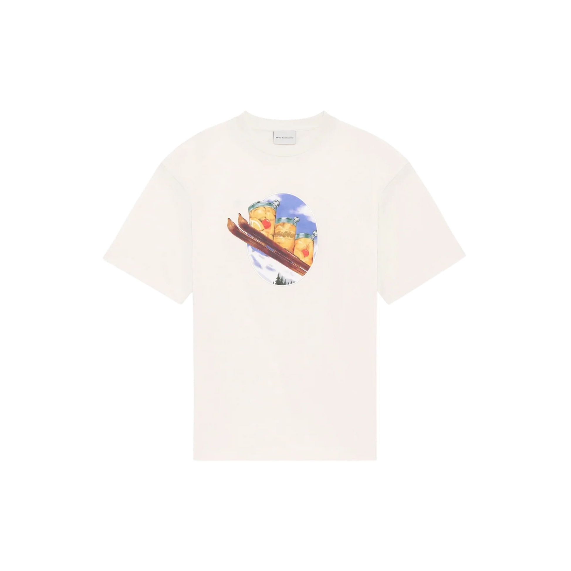 Le T-Shirt Ski