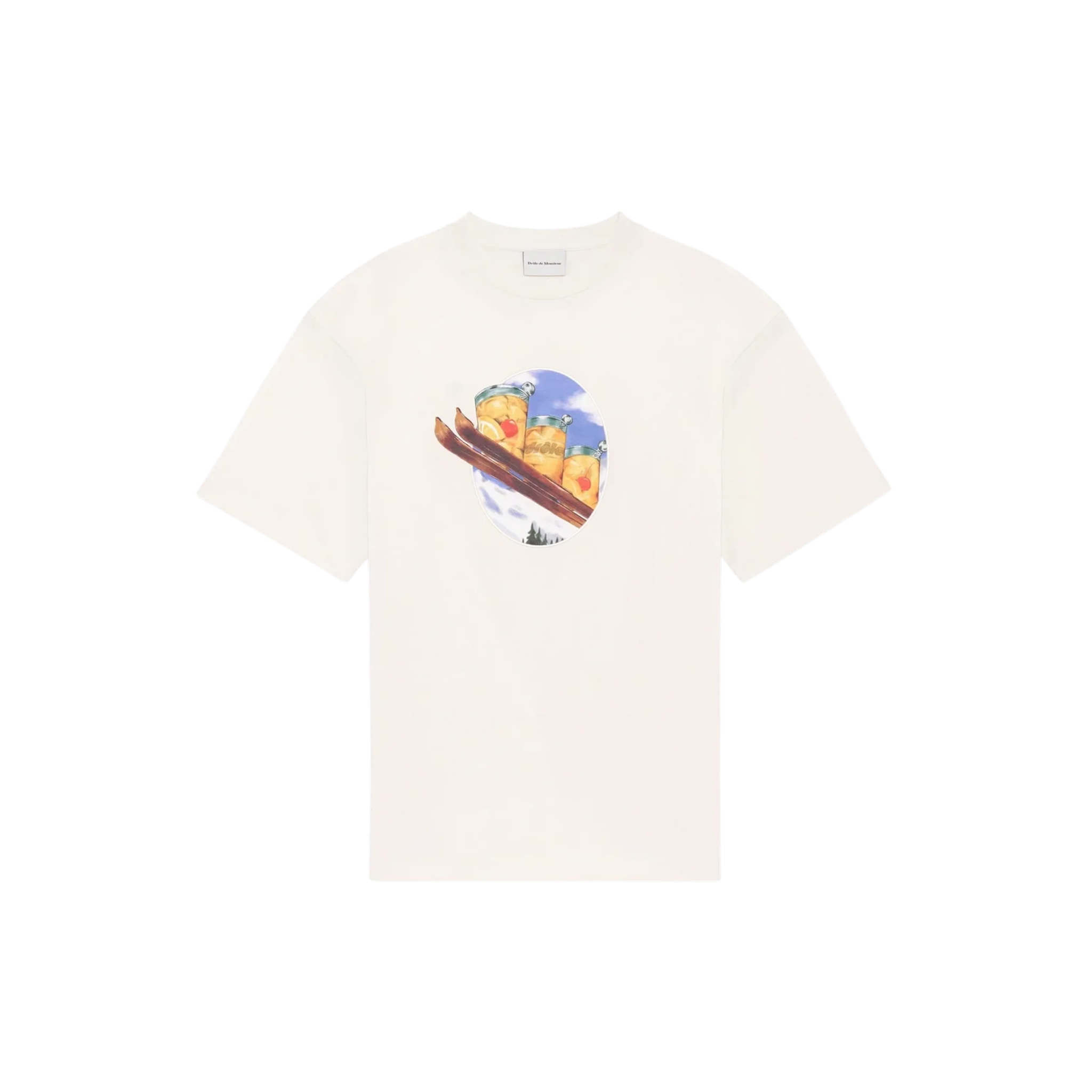 Le T-Shirt Ski