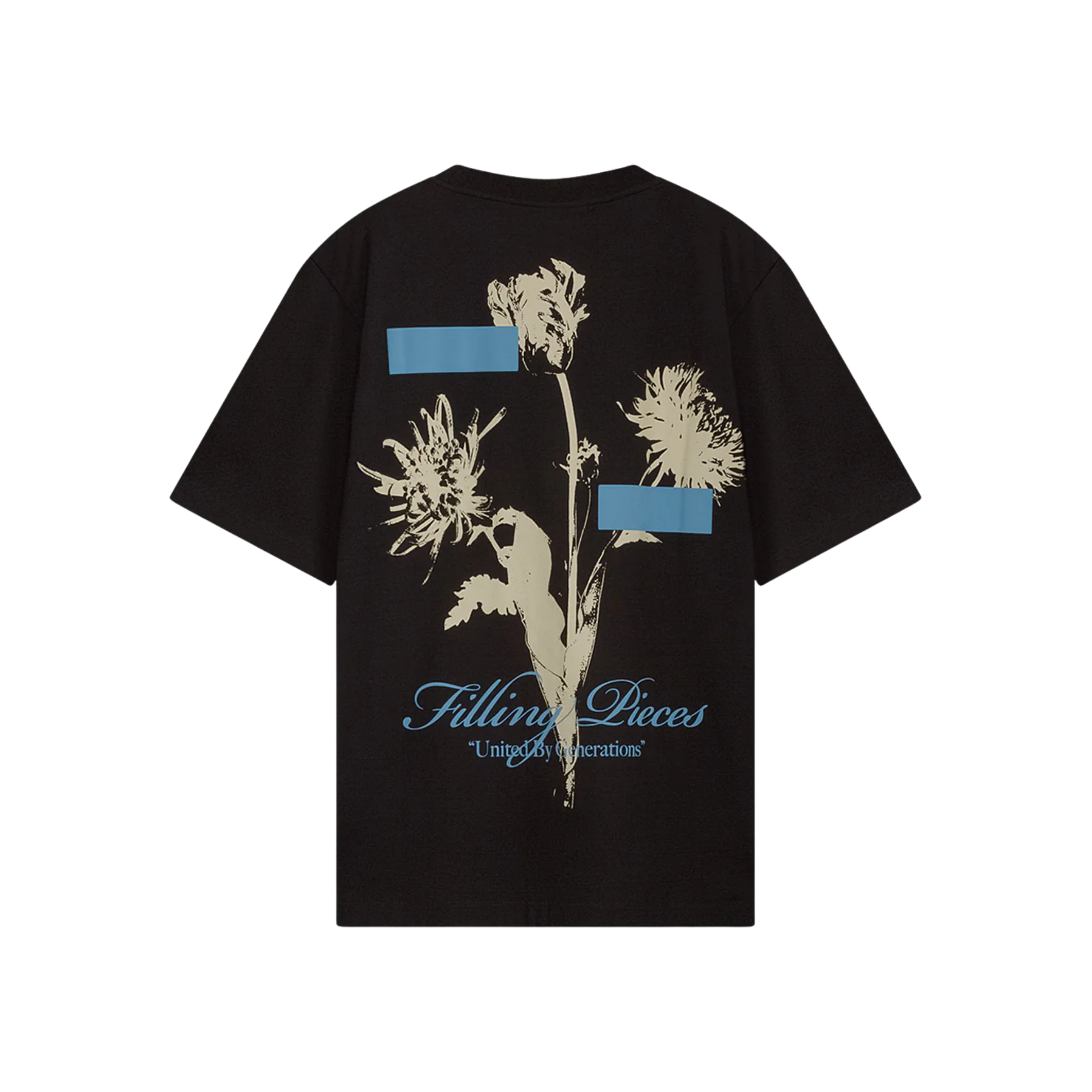 T-shirt Gardener Black