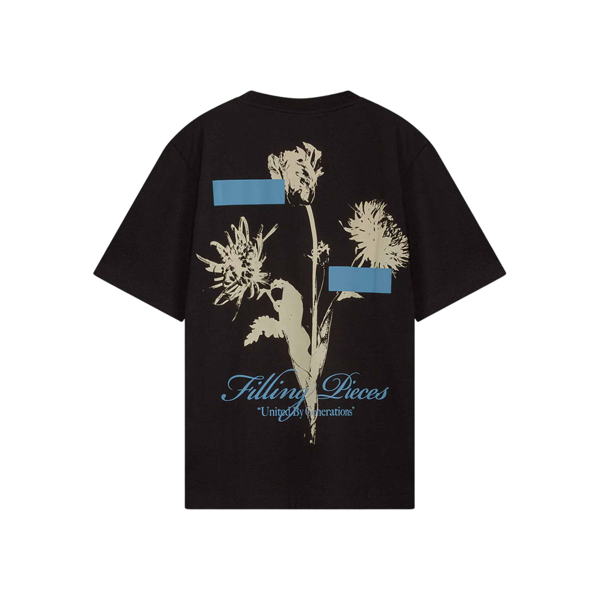 T-shirt Gardener Black