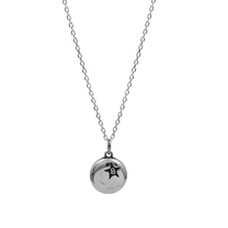 8 Ball Necklace
