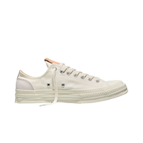 Chuck Taylor All Star 1970s Low White Canvas