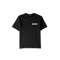 T-Shirt Gros Grain Noir