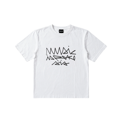T‑Shirt College Music is Peace