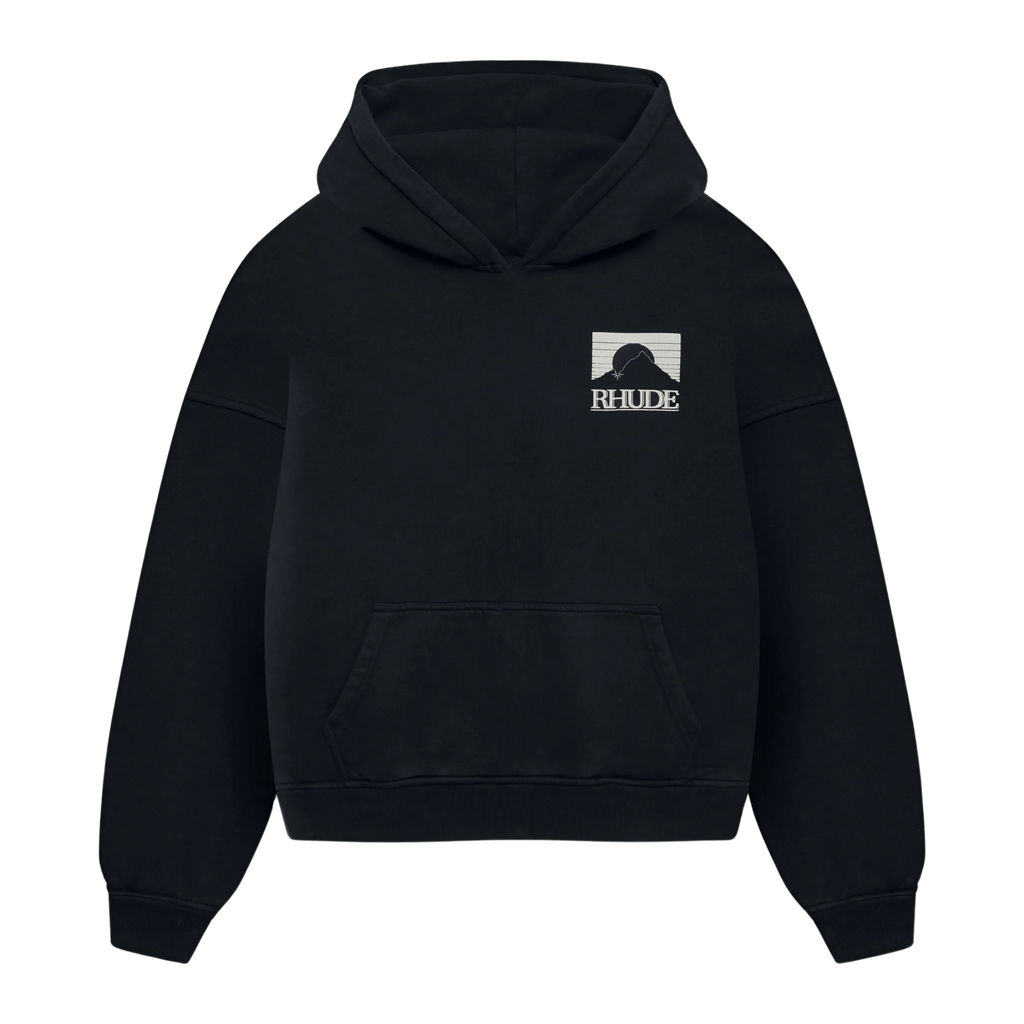 MOONLIGHT PACK HOODIE VINTAGE BLACK