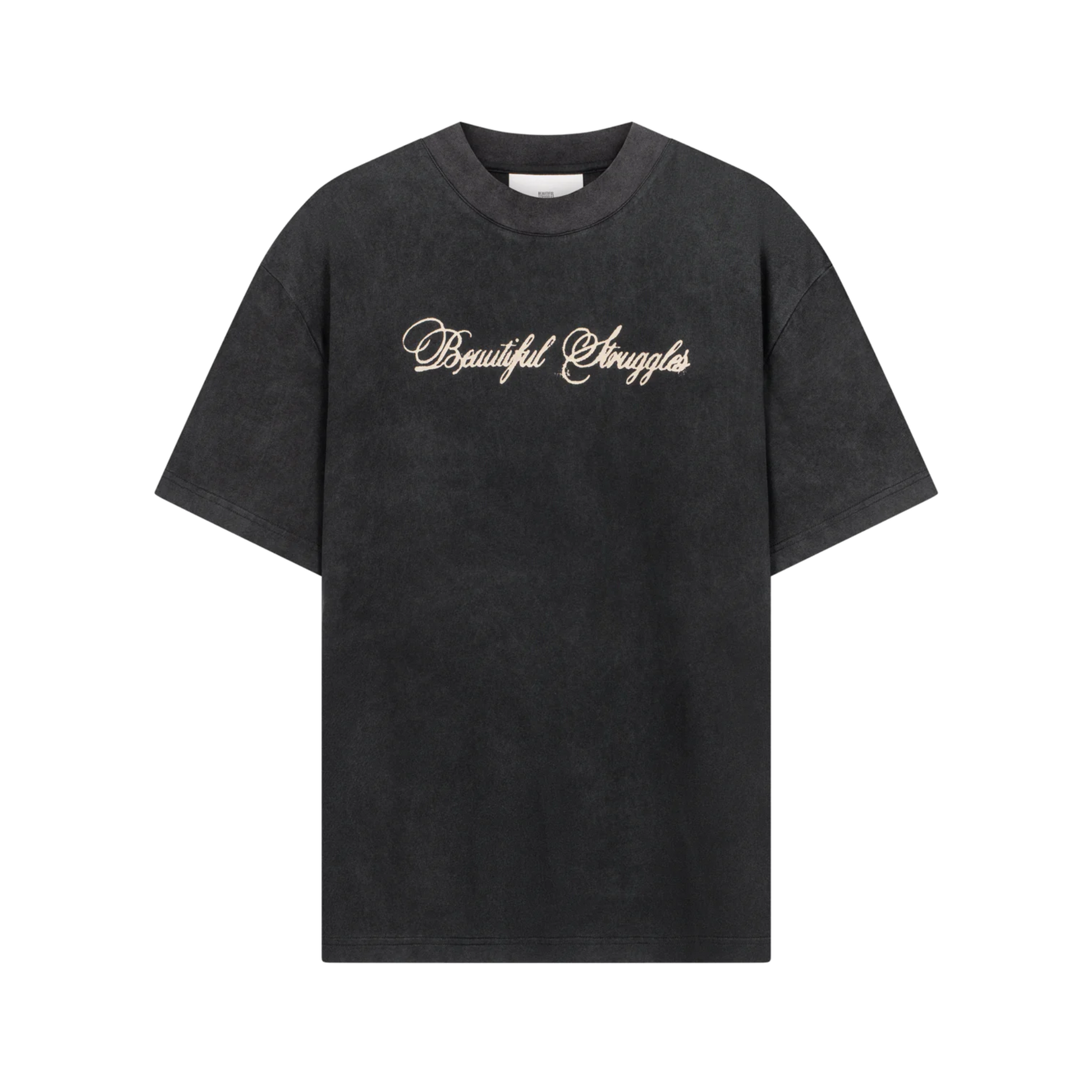 Speranza Tee Black