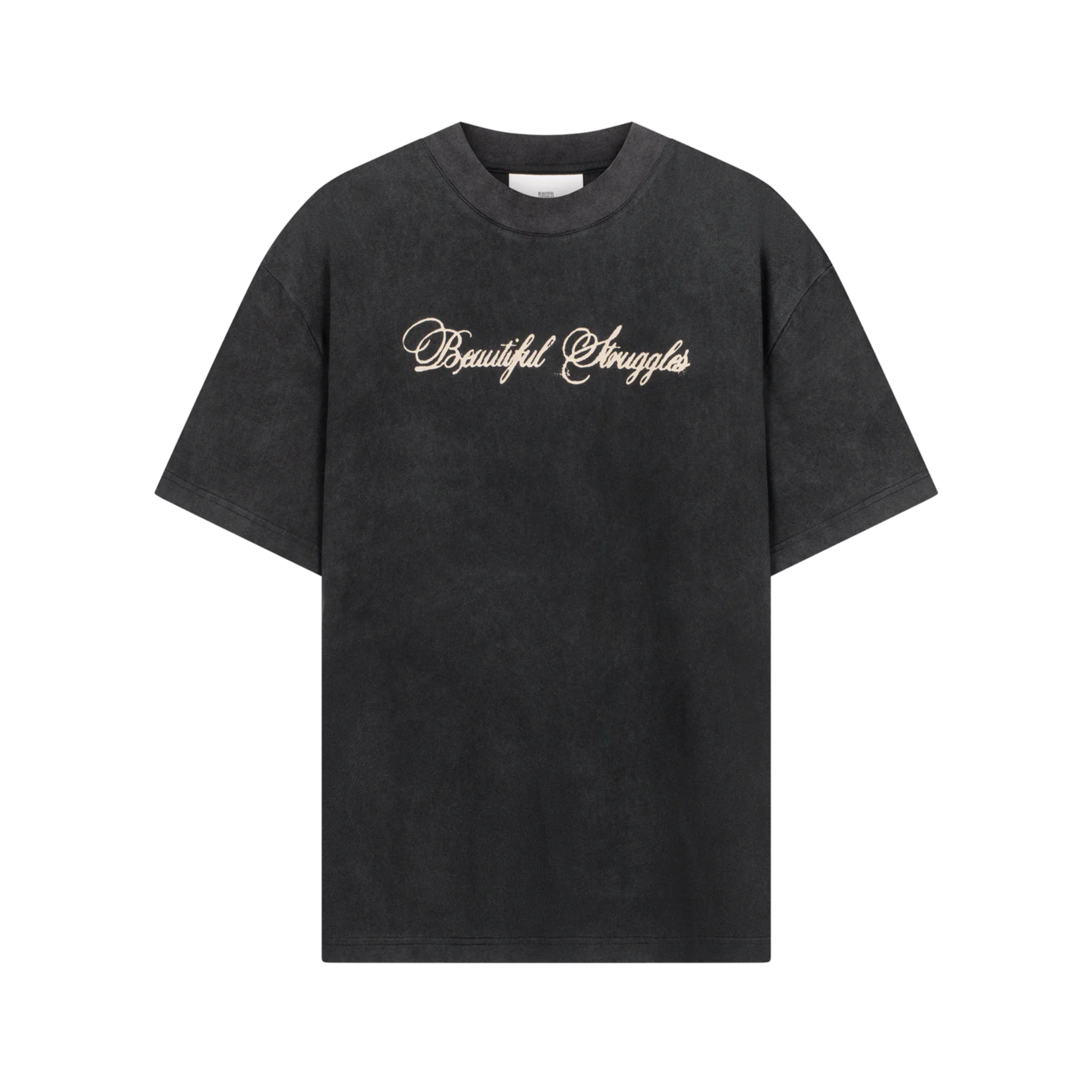 Speranza Tee Black