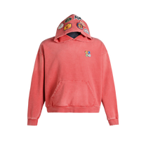 Multi Patch Hoodie