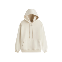Le Hoodie Slogan Classique Mastic