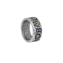 City Cowboys Stone Ring