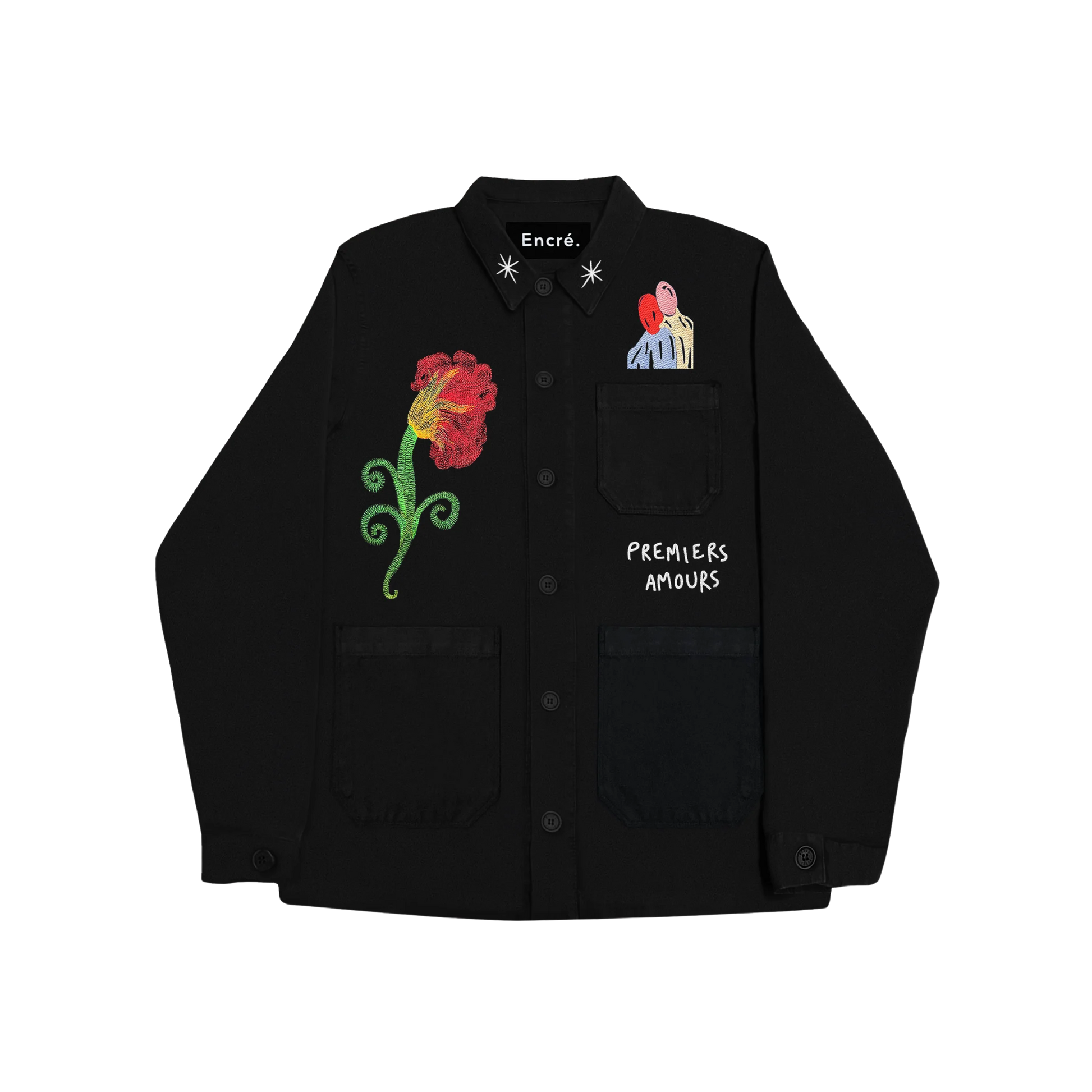 Premiers Amours Jacket