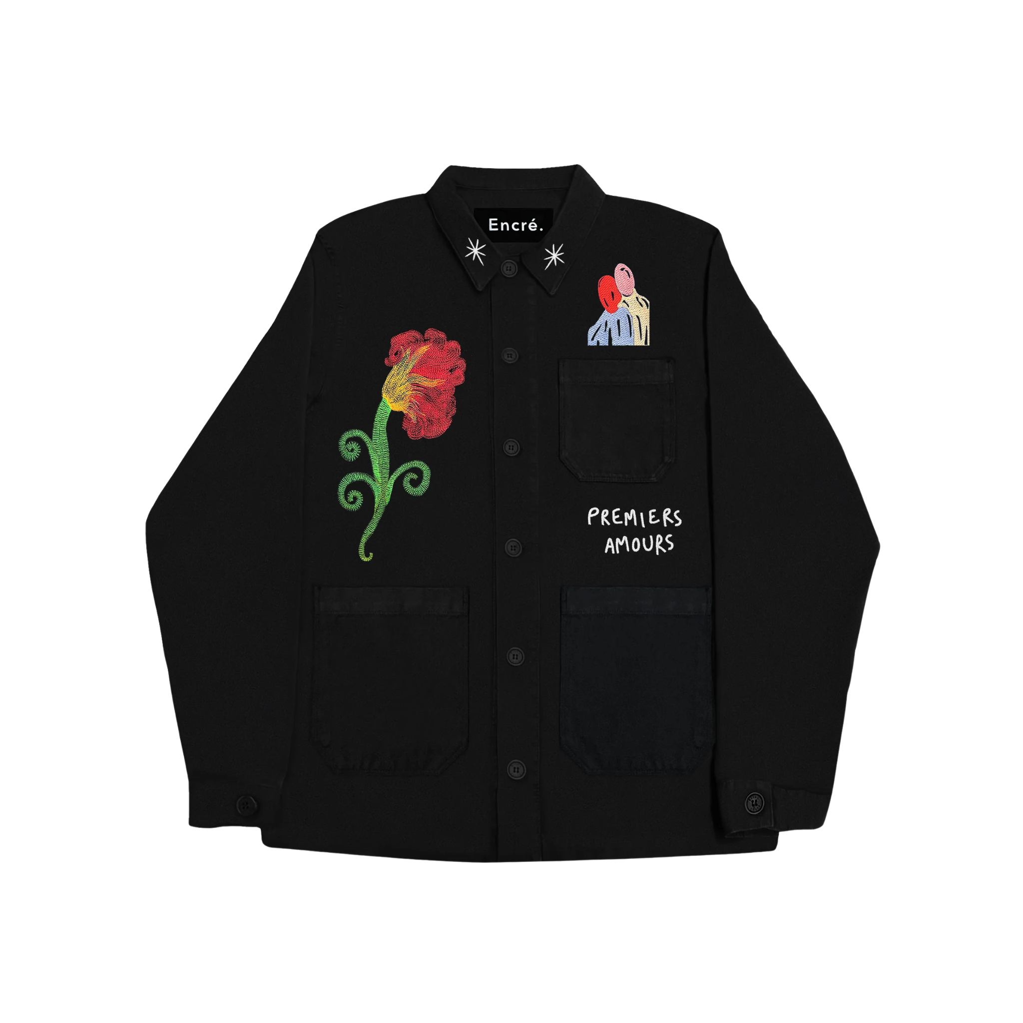 Premiers Amours Jacket