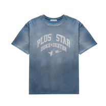Plus Vintage Washed Navy T-Shirt