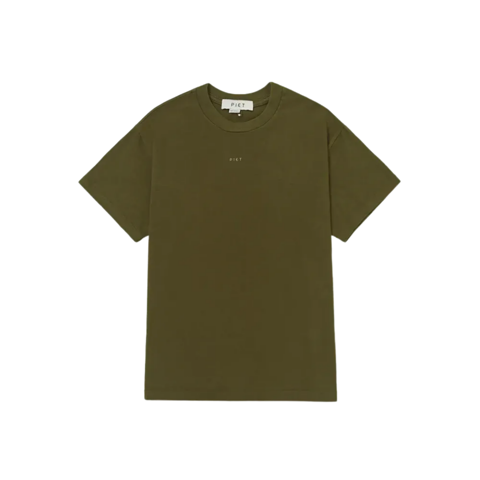 Logo T-shirt - Green