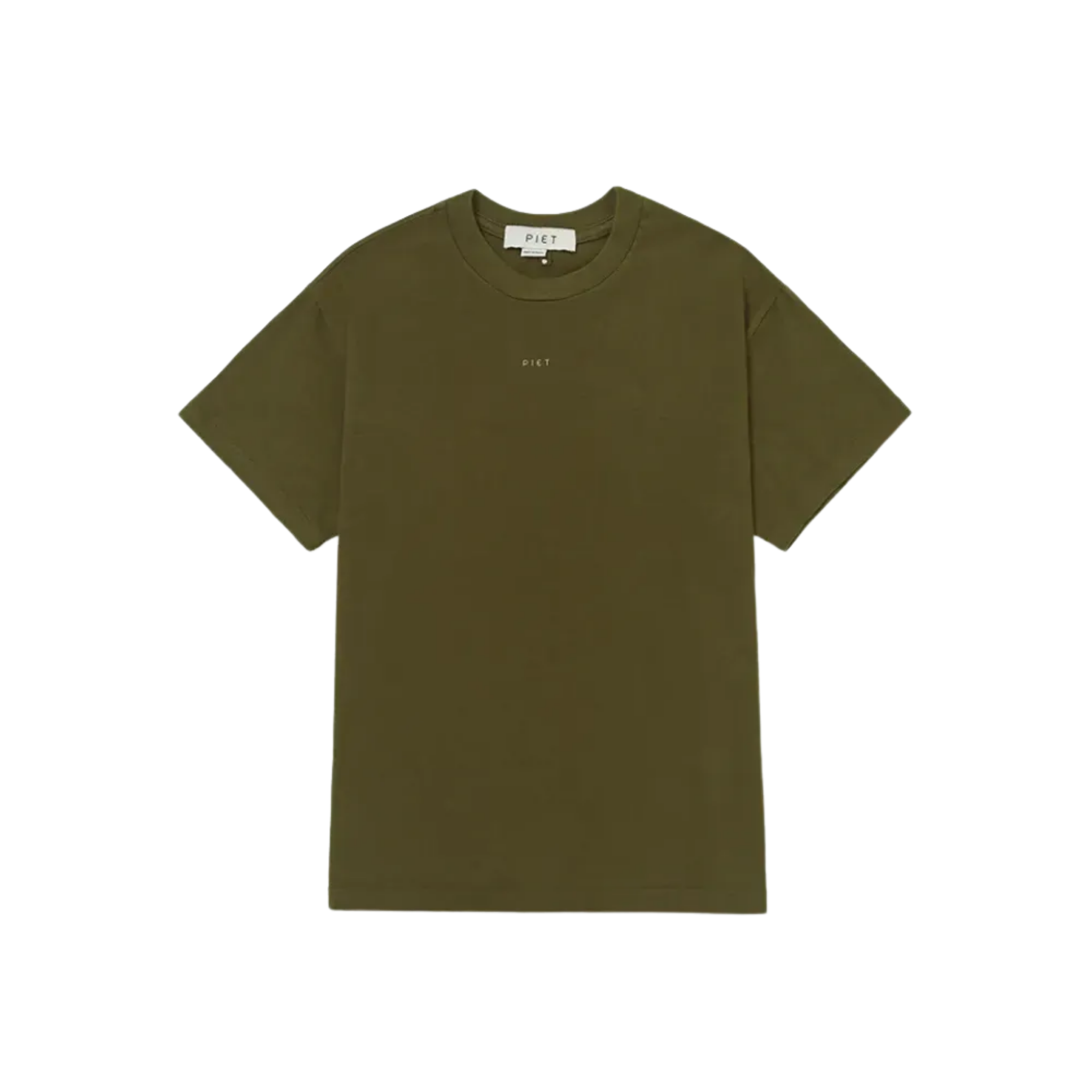 Logo T-shirt - Green