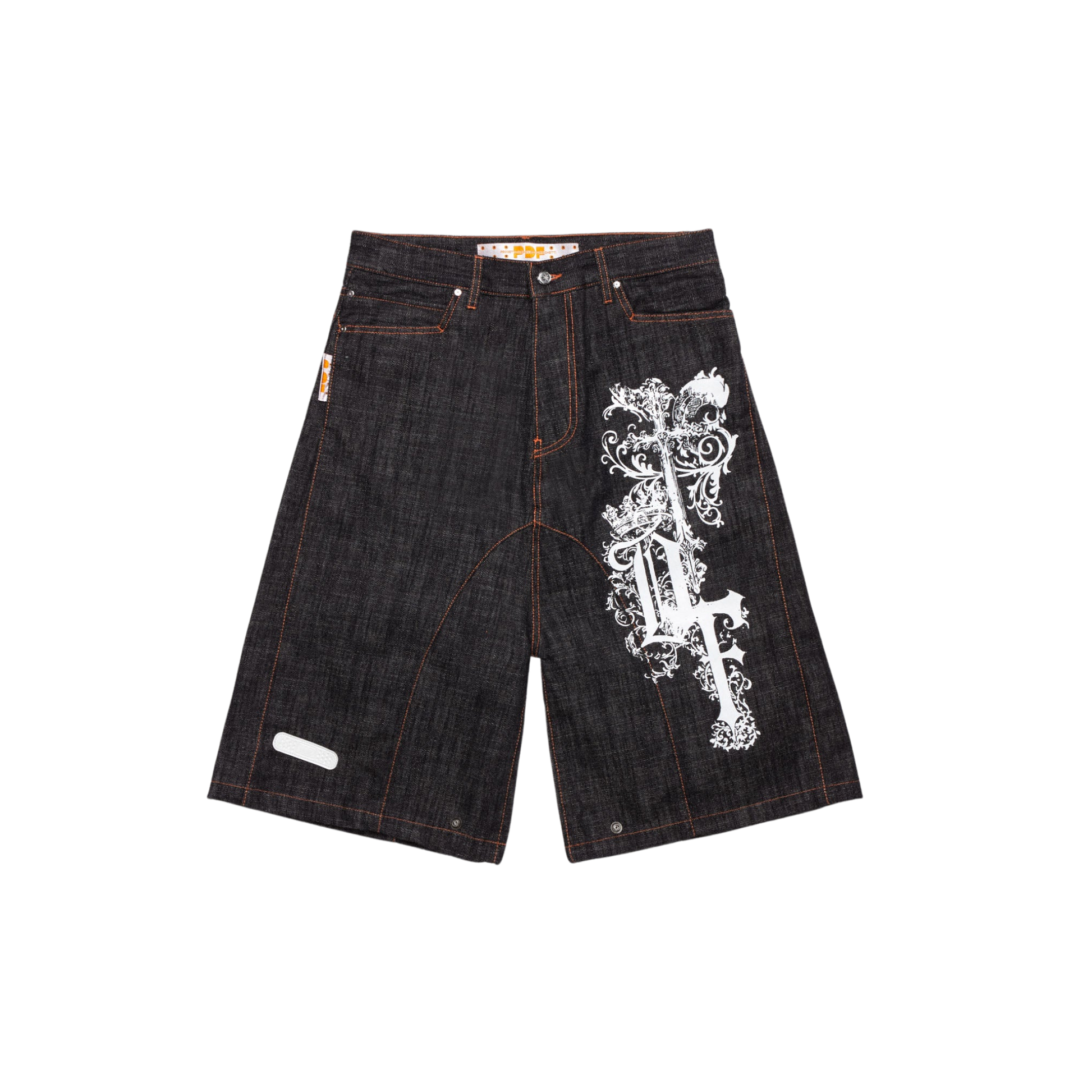 LOW RIDE SHORTS