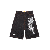 LOW RIDE SHORTS