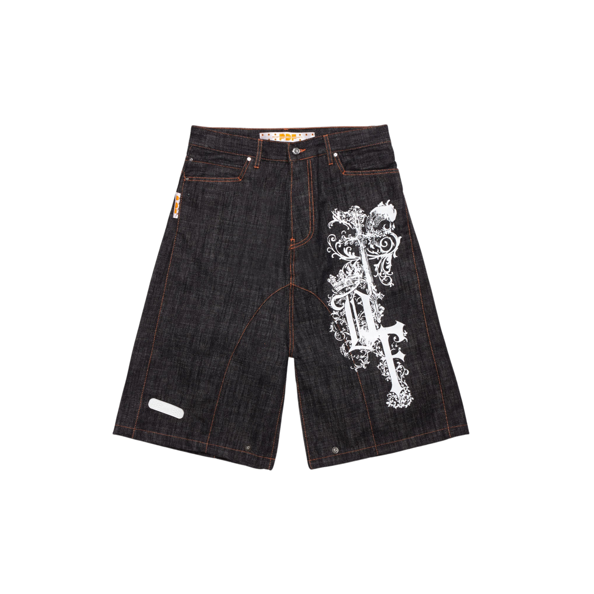 LOW RIDE SHORTS