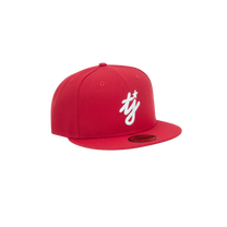 TJ 59FIFTY Red
