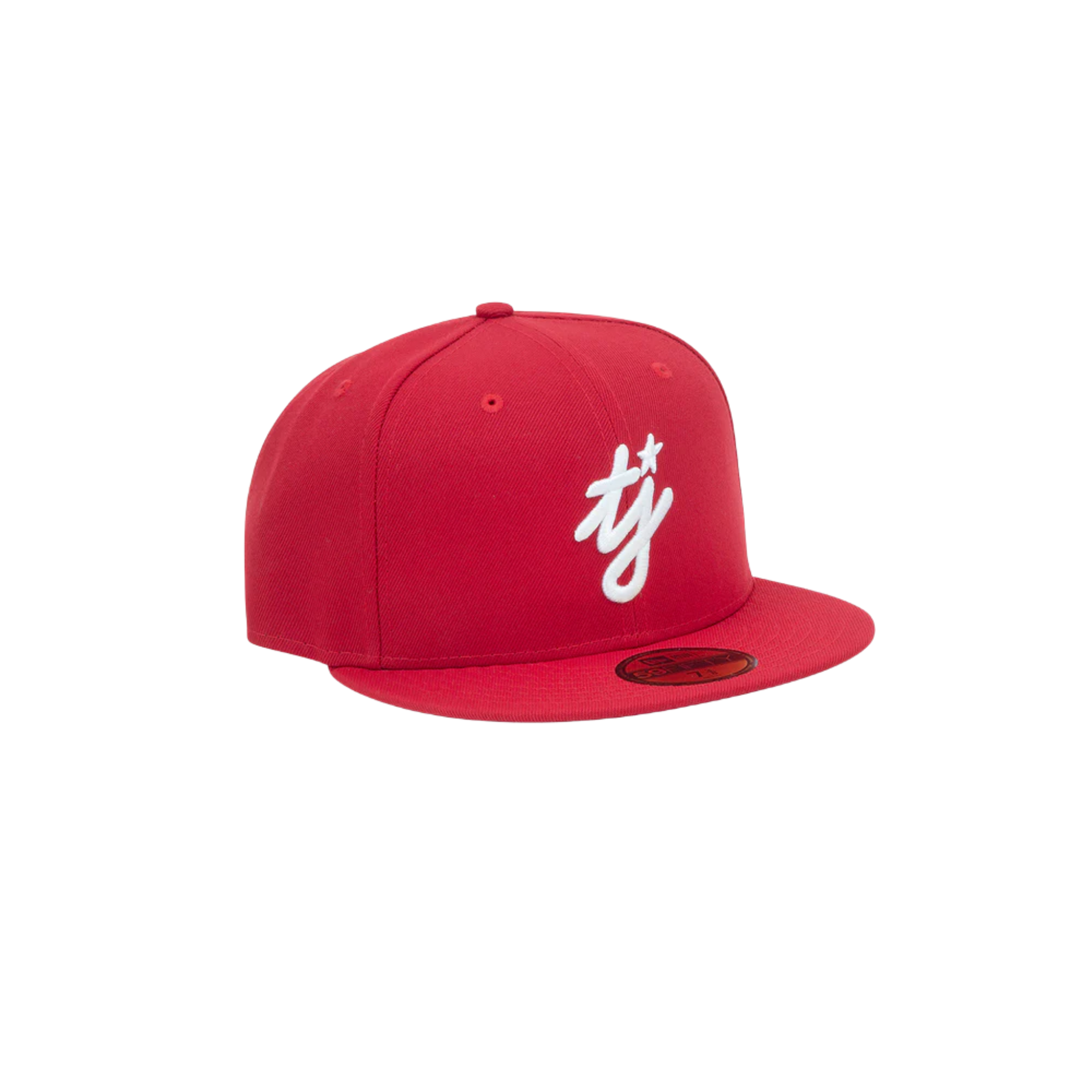 TJ 59FIFTY Red