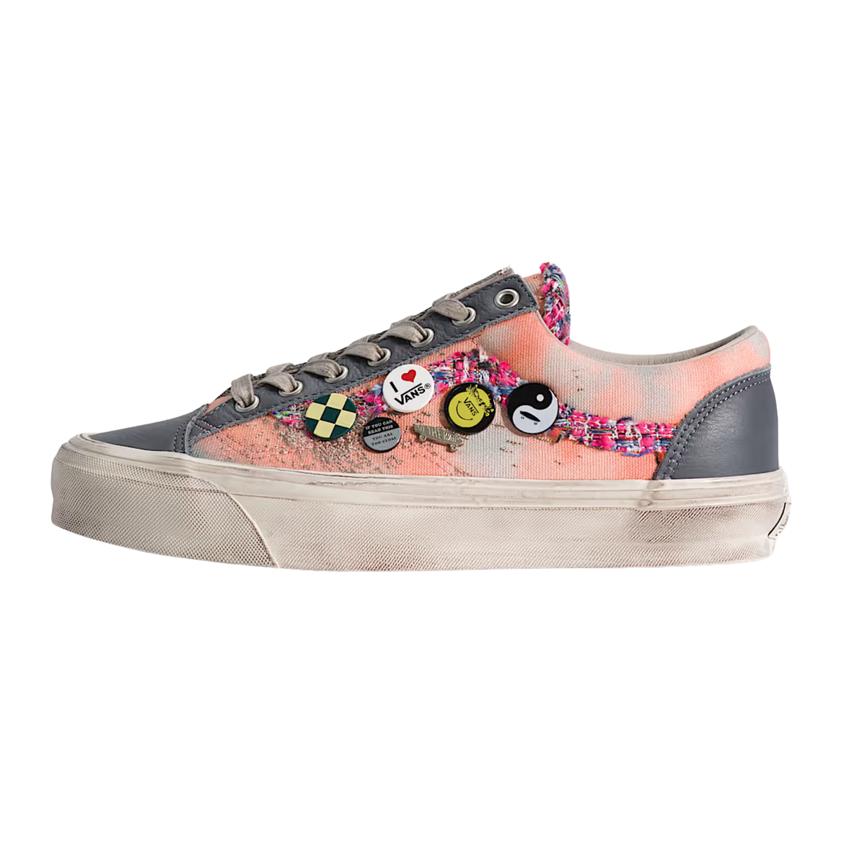 LX Old Skool 36 Souvenir Asphalt/Multi