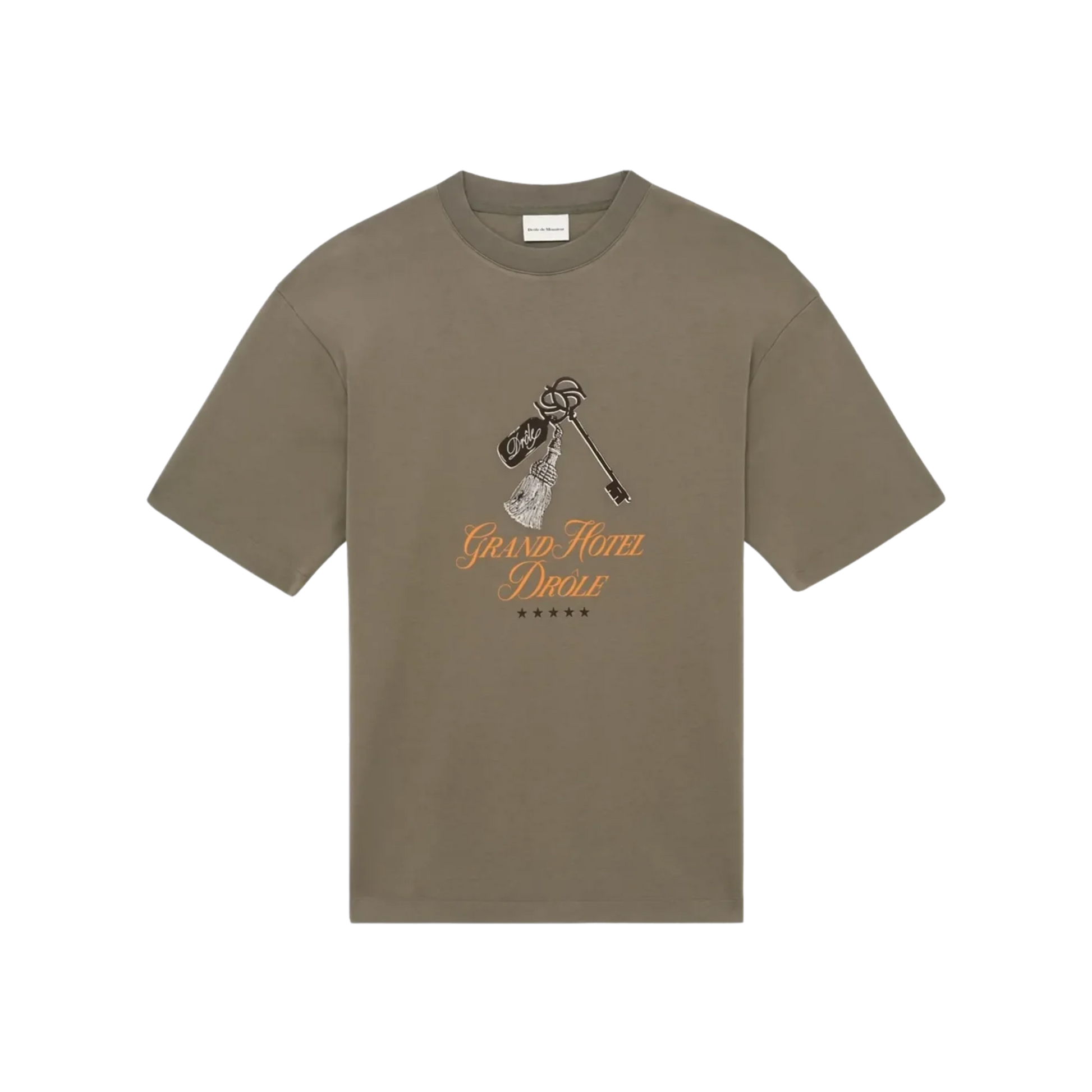 Le T-Shirt Grand Hôtel
