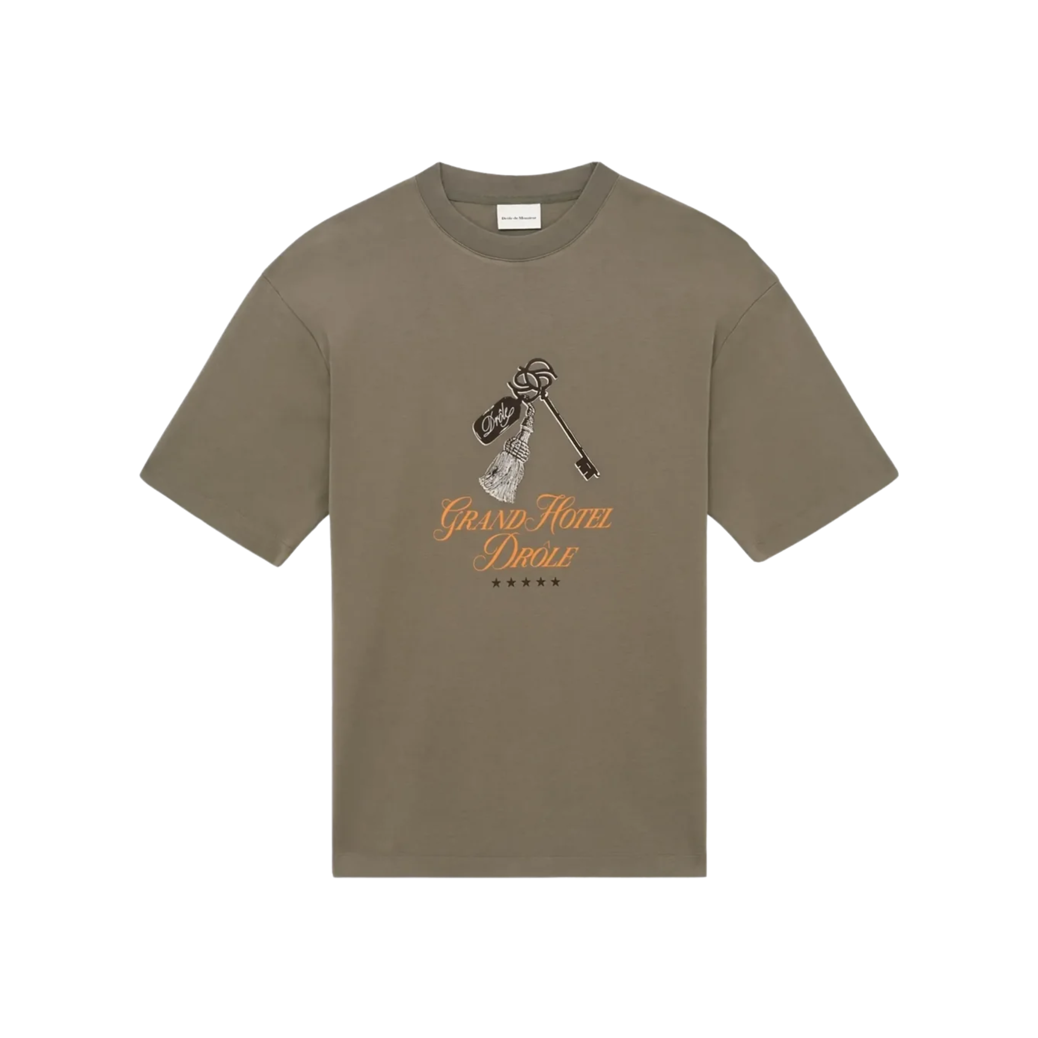 Le T-Shirt Grand Hôtel