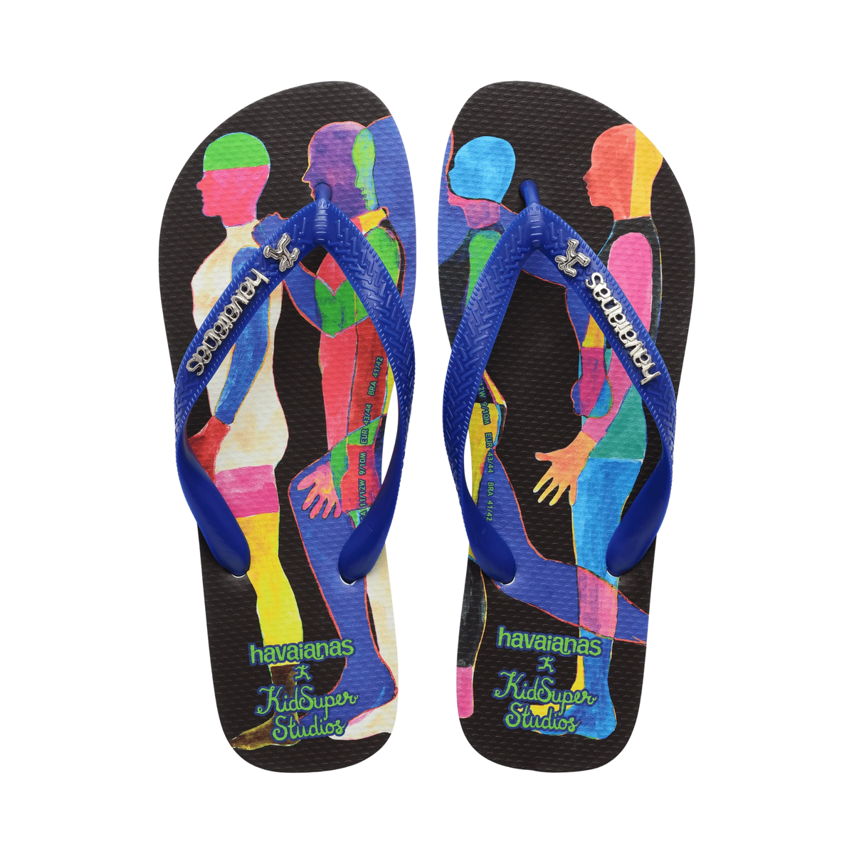 Havaianas Top KidSuper Runner