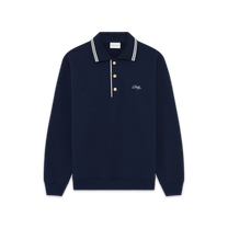 Polo Drôle Navy