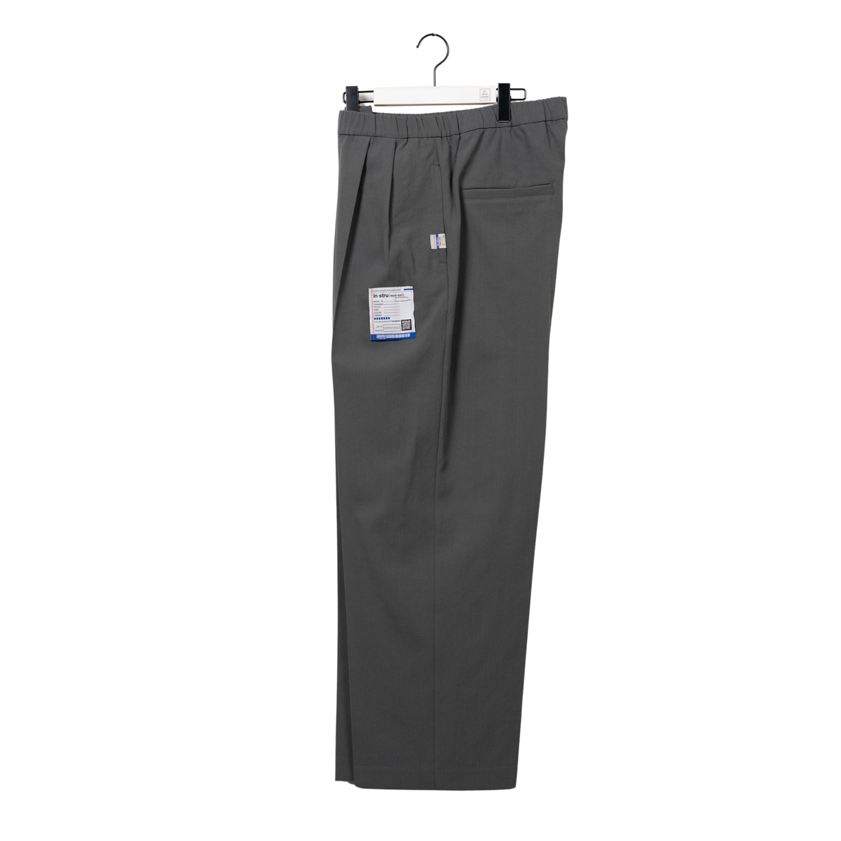 SOLOTECH TWILL PANT