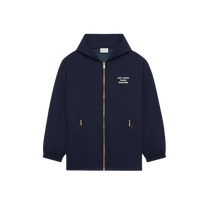 La Veste Capuche Slogan
