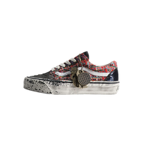 LX OLD SKOOL CHARMS RED