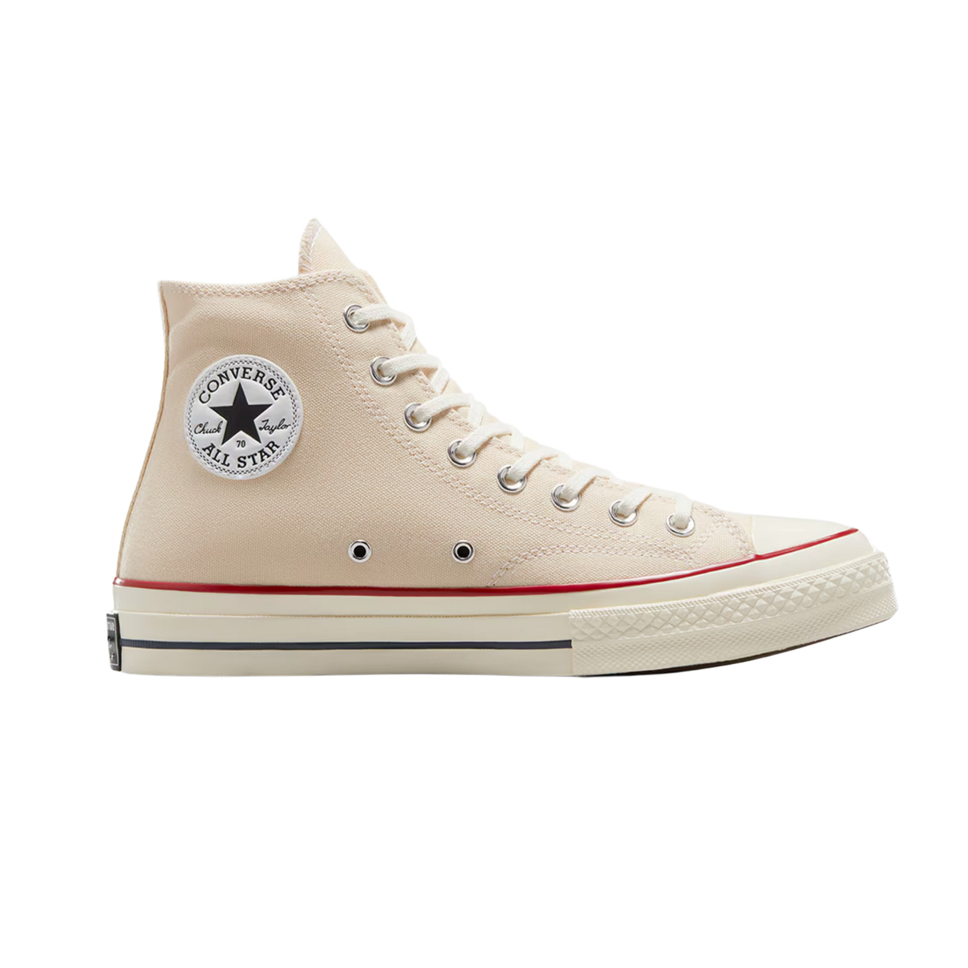 Chuck Taylor All Star 1970s High Beige
