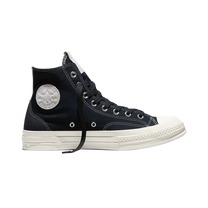 Chuck Taylor All Star 1970s High Canvas Black
