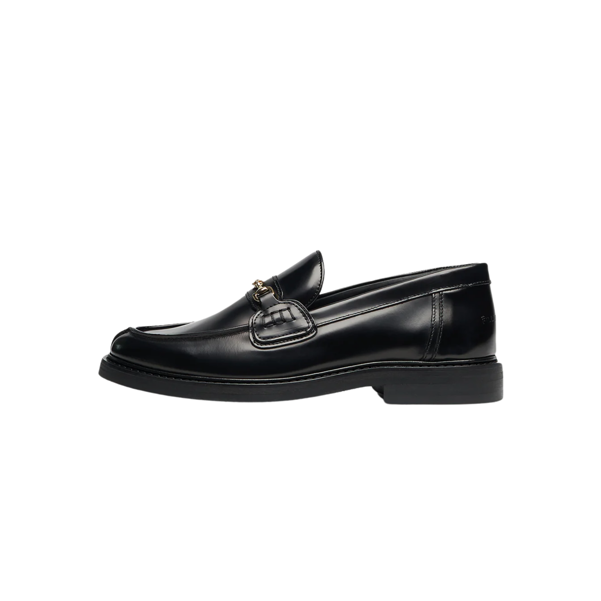Loafer Polido All Black