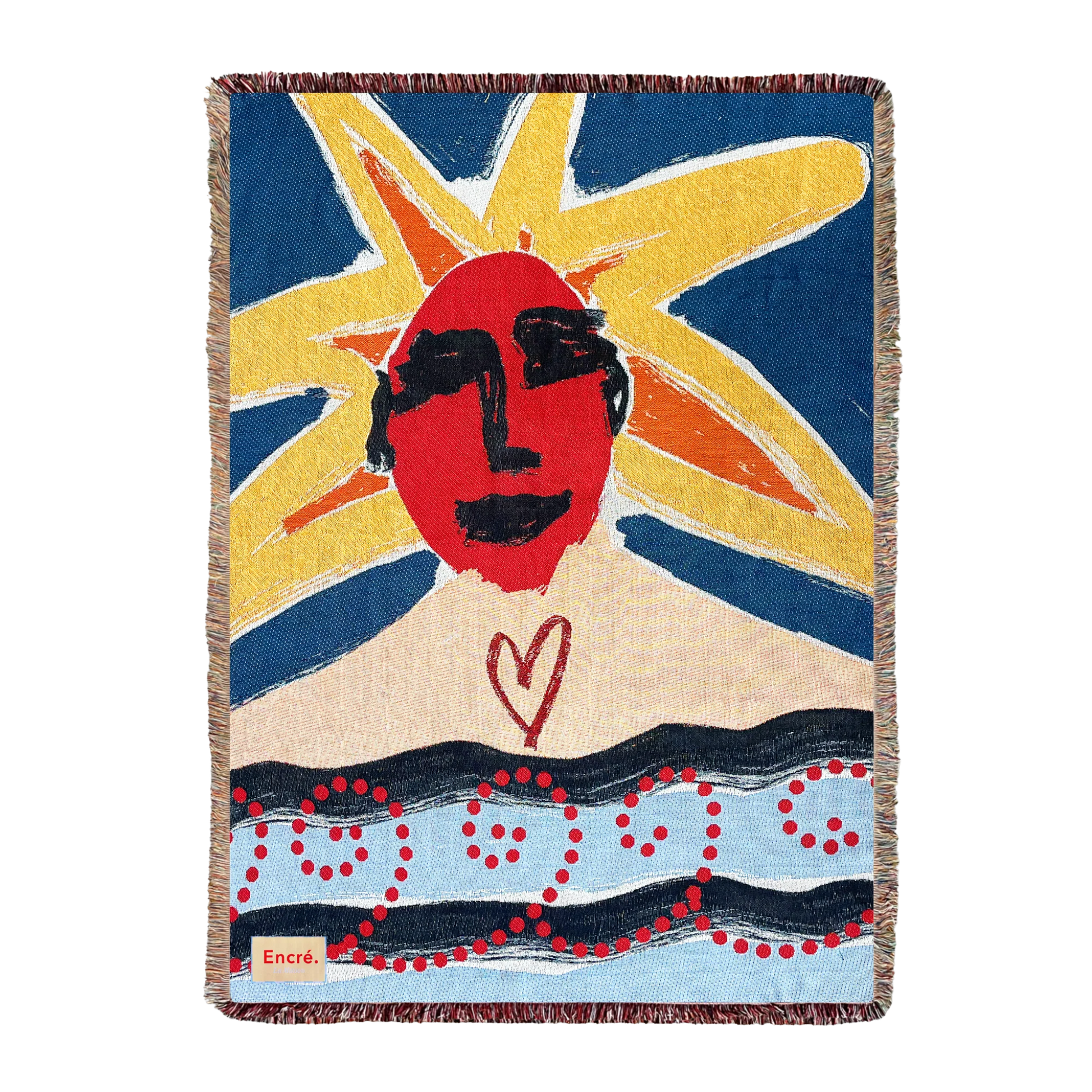 El Sol Blanket