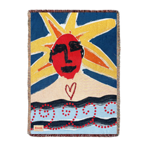 El Sol Blanket
