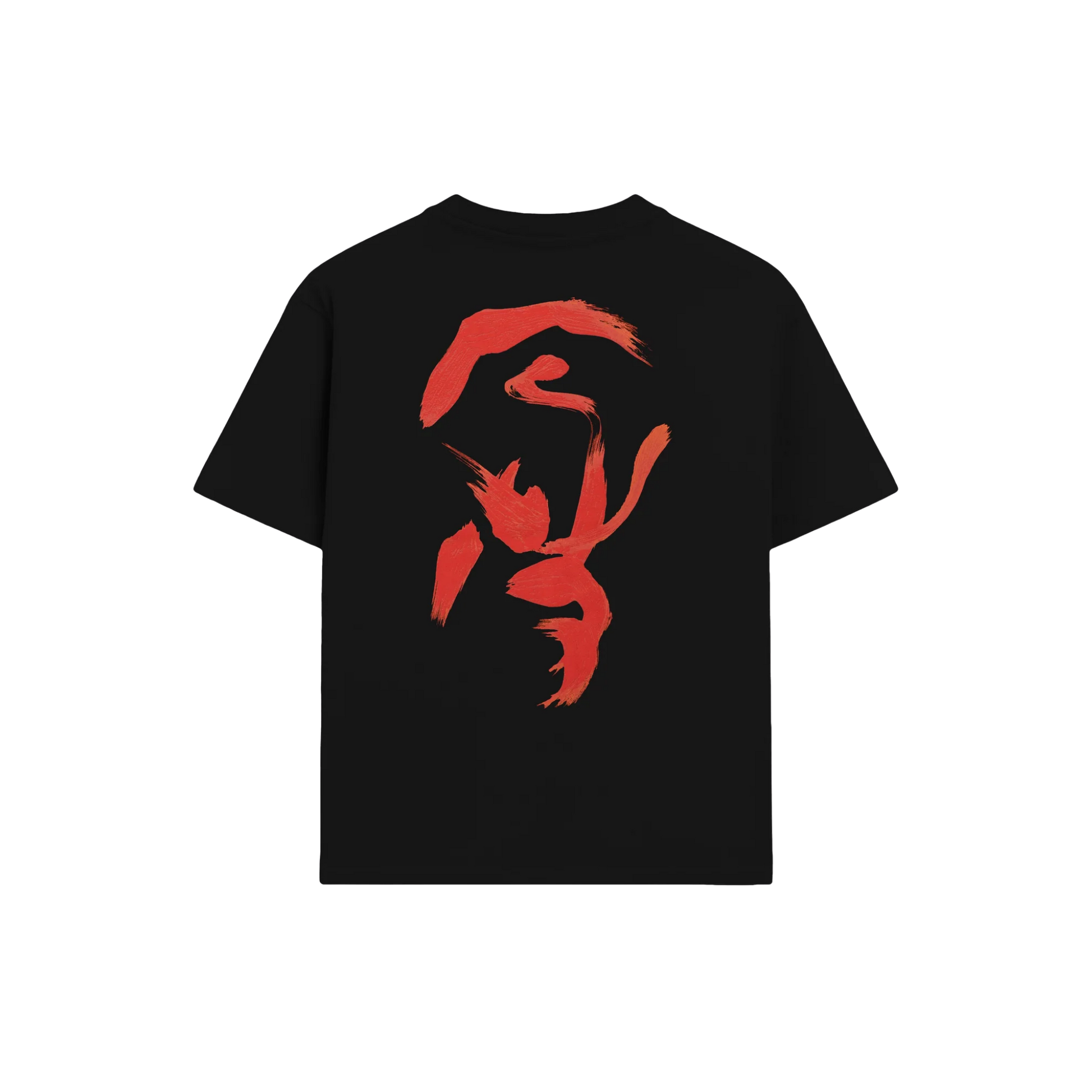 BITTY T-SHIRT BLACK