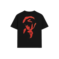 BITTY T-SHIRT BLACK