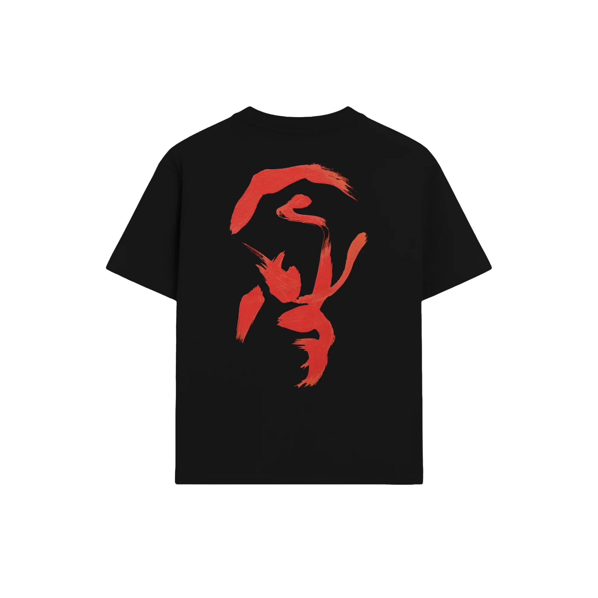 BITTY T-SHIRT BLACK