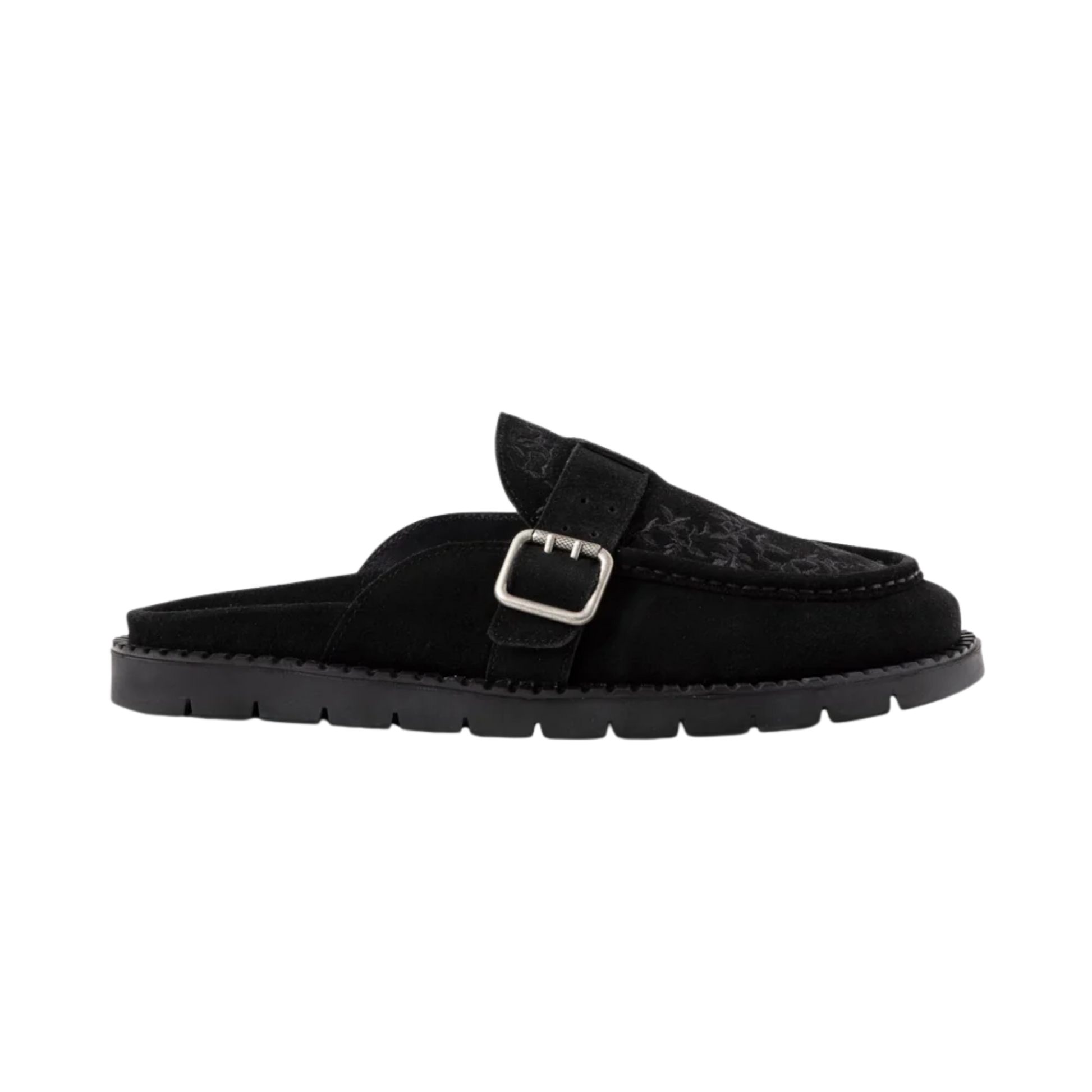 Black Vine Mule