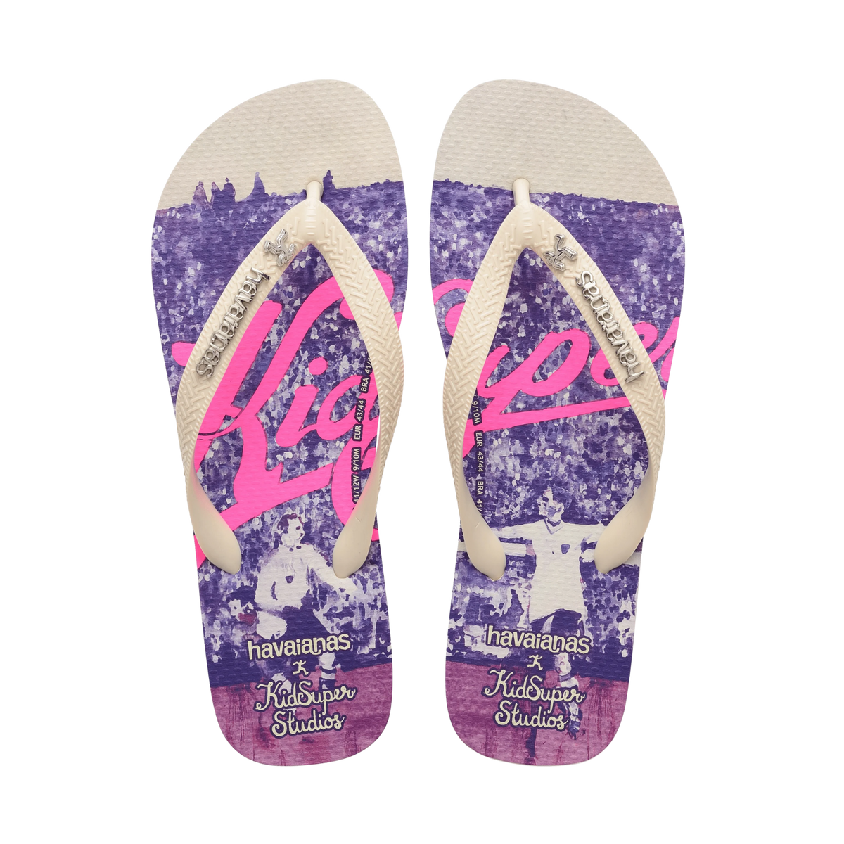 Havaianas Top KidSuper Futebol