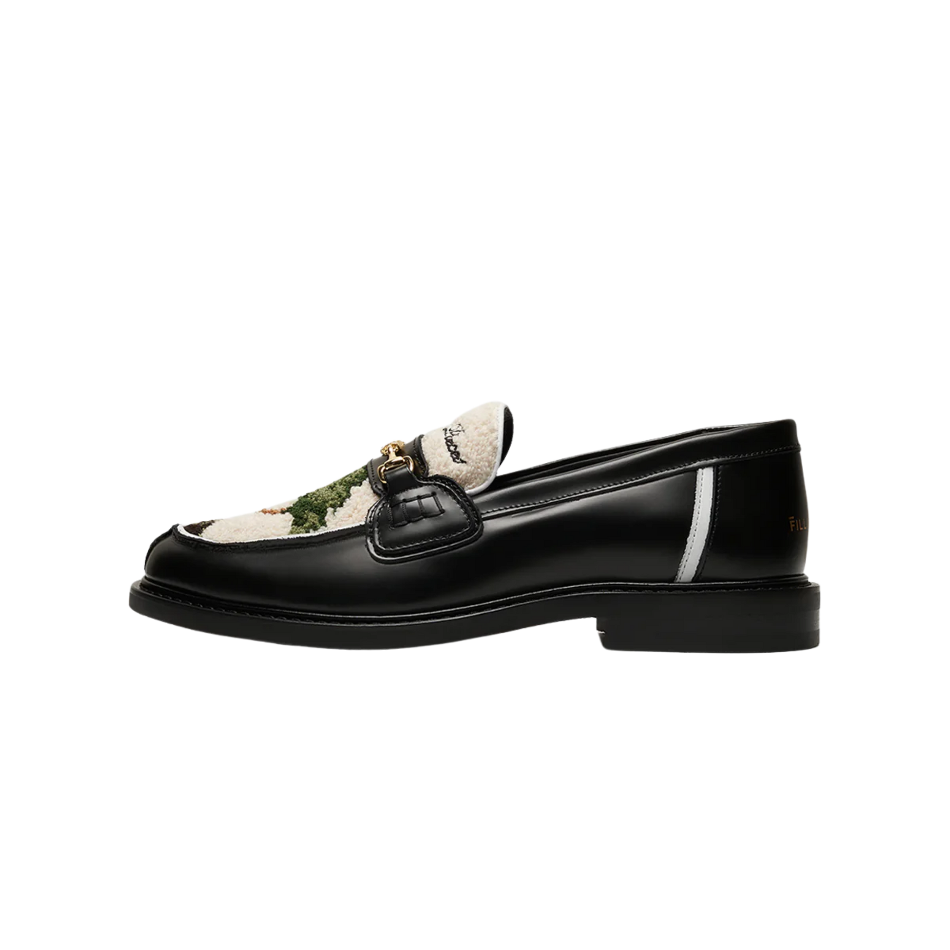Loafer Bonsai Black