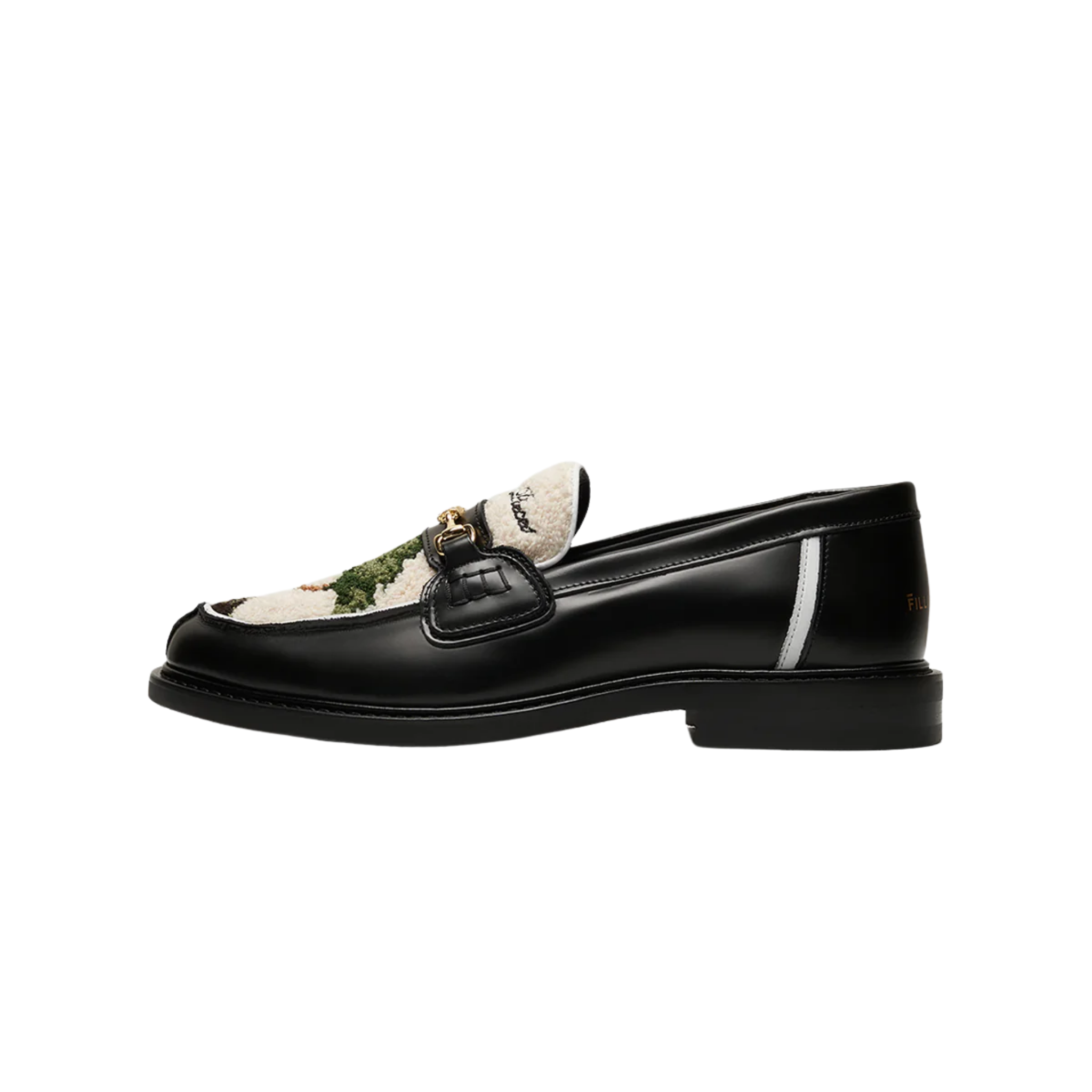 Loafer Bonsai Black