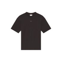 Le T-Shirt Slogan Classique Brown