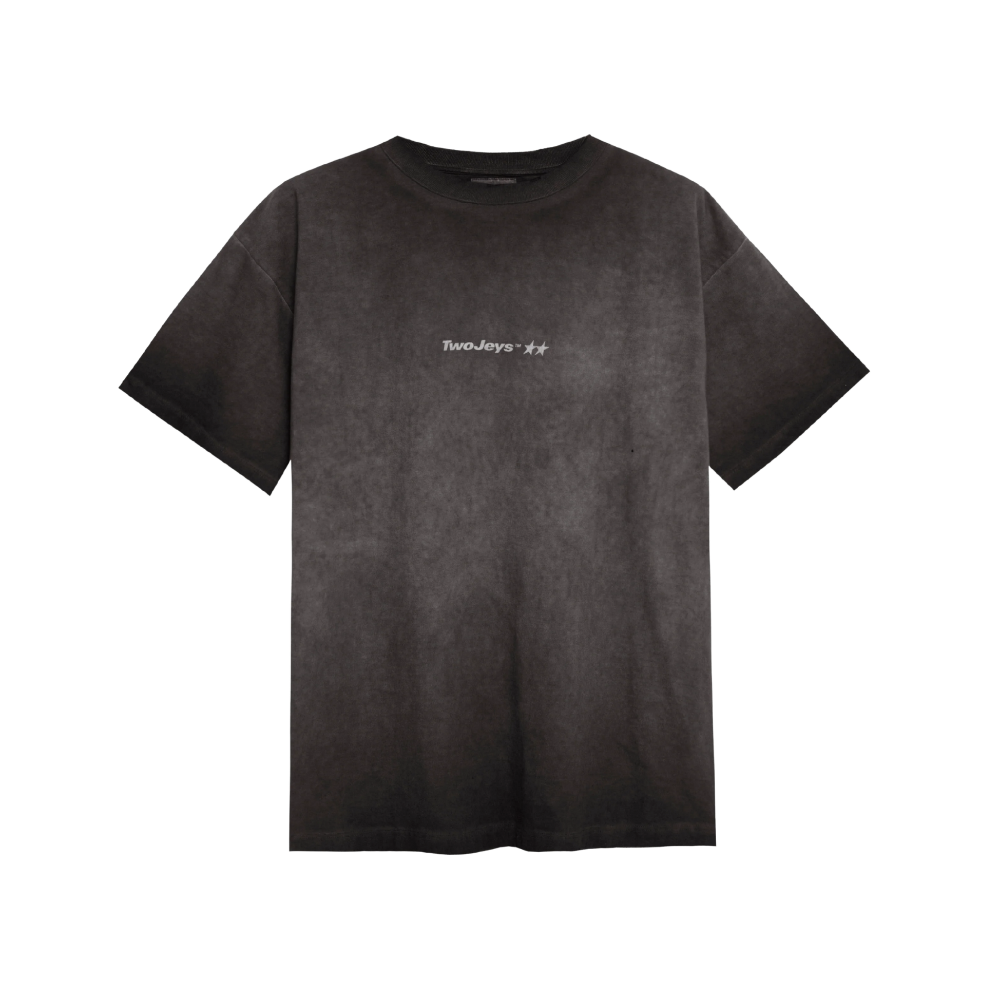 Icon Washed Black T-Shirt