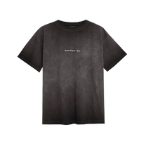 Icon Washed Black T-Shirt