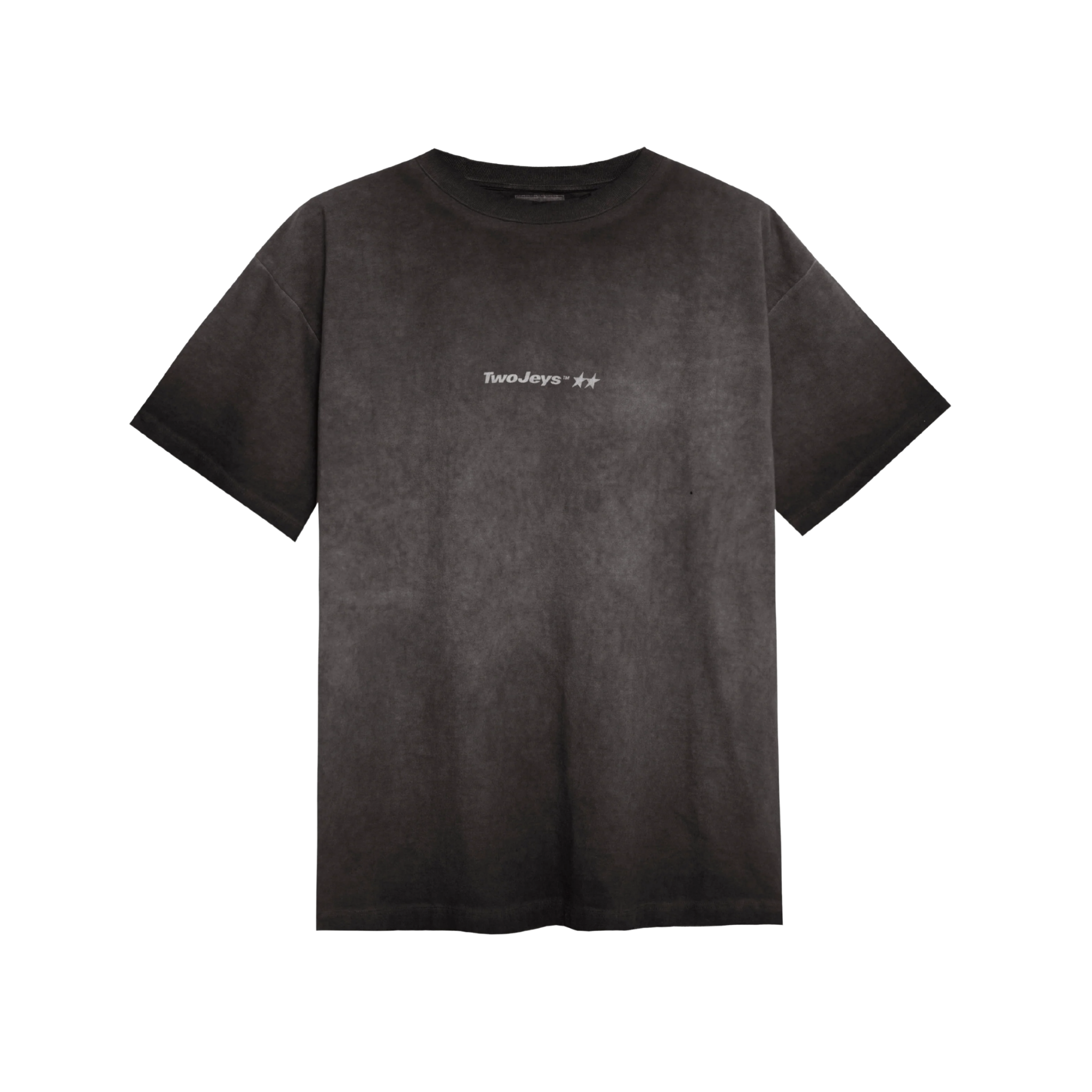 Icon Washed Black T-Shirt