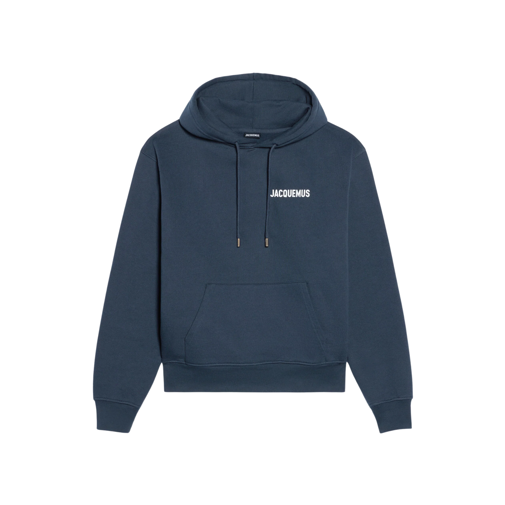 Le Sweatshirt Classique Bleu marine